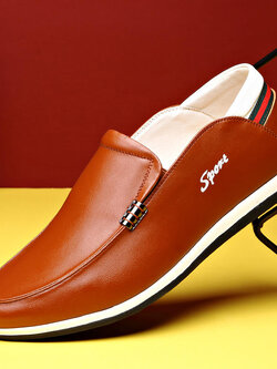 รองเท้าผู้ชาย รองเท้าโลฟเฟอร์ loafer