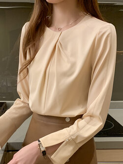 เสื้อเชิ้ตแฟชั่น เสื้อเชิ้ตชีฟอง เสื้อเชิ้ตลูกไม้ เสื้อเชิ้ตลายสวยๆ By Alier