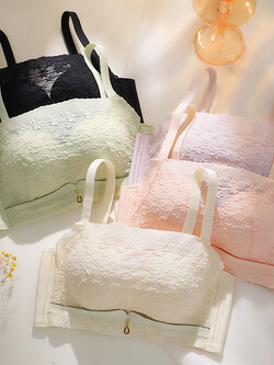 บรา ยกทรง เสื้อชั้นในสตรี ฟรีค่าส่ง