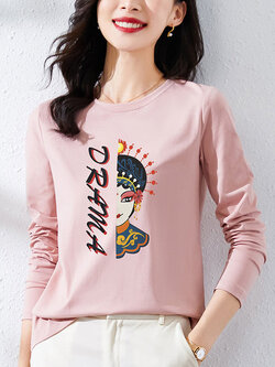 เสื้อยืดวัยรุ่น เสื้อยืดผู้หญิง