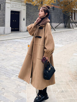 เสื้อโค้ท เสื้อโค้ทกันหนาว เสื้อโค้ทผ้าขนสัตว์