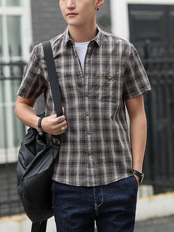 เสื้อเชิ้ตผู้ชาย