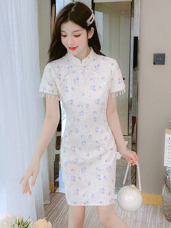 ชุดเดรสสวยๆ ชุดเดรสน่ารักๆ สไตล์เกาหลี By Meiyi women's clothing