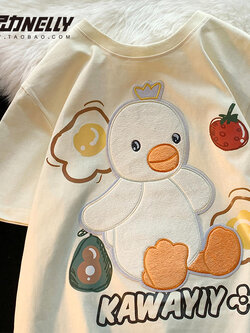 เสื้อยืดคอกลม ผู้ชาย เสื้อยืดผู้ชายเกาหลี เสื้อยืดเกาหลี แบรนด์ NELLY