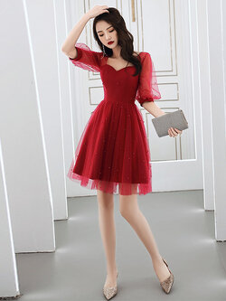 ชุดราตรี ชุดราตรีสวยหรู แบบ ทันสมัย Evening dress