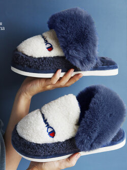 รองเท้าใส่ในบ้าน รองเท้าแตะการ์ตูน Lymana