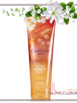 Bath & Body Works / Golden Sugar Scrub 226 g. (Cashmere Glow)