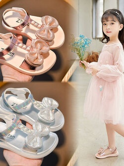 รองเท้าแฟชั่นเด็ก รองเท้าเด็กผู้หญิง รองเท้าแตะเด็ก