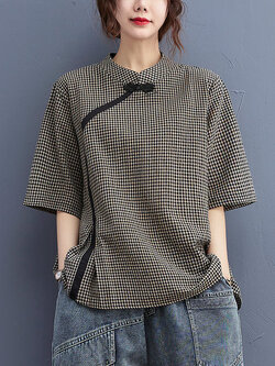 เสื้อลินิน แบบเสื้อสวยๆ เสื้อผ้าฝ้ายลินิน เสื้อเชิ้ตผ้าลินิน BY LININ