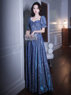 ชุดราตรี ชุดราตรีสวยหรู แบบ ทันสมัย Evening dress