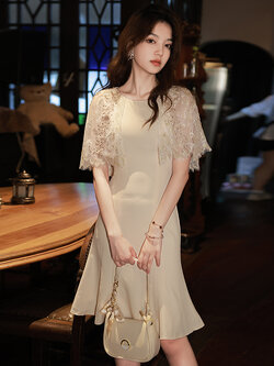 ชุดราตรี ชุดราตรีสวยหรู แบบ ทันสมัย Evening dress