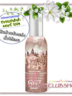 Bath & Body Works / Room Spray 42.5 g. (Applewood & Clove)