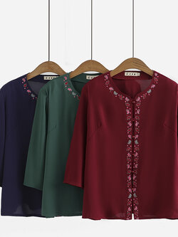 เสื้อผ้าคนอ้วน เสื้อผ้าสาวอวบ(อกเสื้อ38-50นิ้ว)