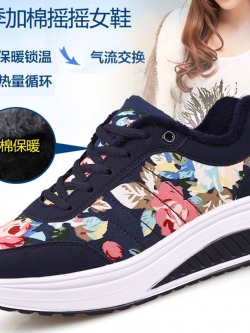 รองเท้าผ้าใบ รองเท้าผ้าใบผู้หญิง Korean fashion casual sports shoes