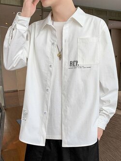 เสื้อเชิ้ต เสื้อเชิ้ตผู้ชาย