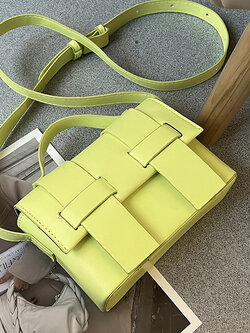 กระเป๋าสะพายข้างเกาหลี กระเป๋าสะพายข้างแฟชั่นผู้หญิง By USEN