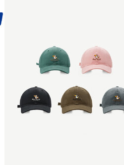 หมวกแก๊ป หมวกเบสบอล