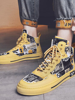 รองเท้าผ้าใบผู้ชาย