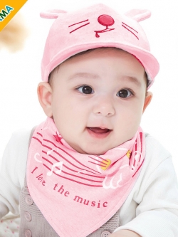 หมวกเด็กน่ารักๆ สไตล์เกาหลี