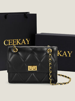 กระเป๋าสะพายข้างเกาหลี กระเป๋าผู้หญิงแบรนด์ CEEKEY