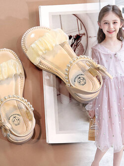 รองเท้าแฟชั่นเด็ก รองเท้าเด็กผู้หญิง รองเท้าแตะเด็ก