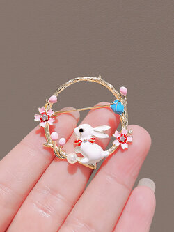 เข็มกลัด เข็มกลัดสวยๆ เข็มกลัดติดเสื้อ Brooch