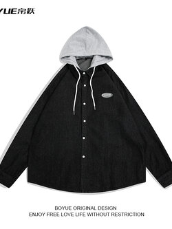 แจ็คเก็ตยีนส์ผู้ชาย