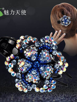 กิ๊บติดผมน่ารัก หรูหรา