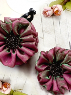 กิ้บติดผม กิ้บก้านกล้วย