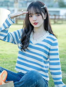 เสื้อผ้าวัยรุ่นเกาหลี เสื้อยืดวัยรุ่นผู้หญิง มีขนาด S M L XL