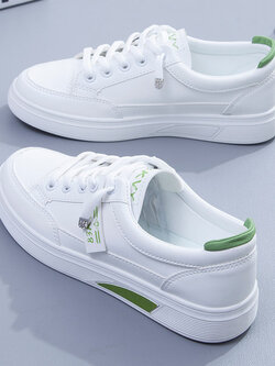 รองเท้าผ้าใบ ผู้หญิง รองเท้าผ้าใบวัยรุ่น แบรนด์ RENBEN