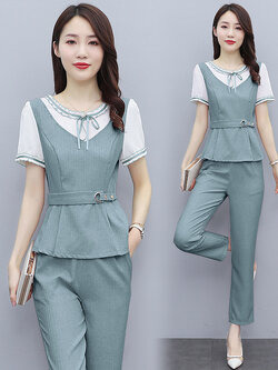 ชุดเซ็ต ชุดสูท