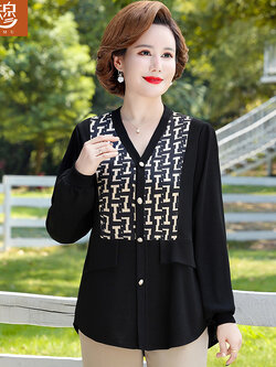 เสื้อผ้าแฟชั่นสุภาพสตรีวัยผู้ใหญ่(อก35-44นิ้ว)ใส่ได้