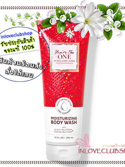 Bath & Body Works / Moisturizing Body Wash 296 ml. (You're the One)