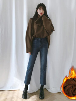 กางเกงยีนส์ กางเกงยีนส์ผู้หญิง กางเกงยีนส์แฟชั่น