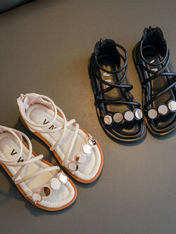 รองเท้าแฟชั่นเด็ก รองเท้าเด็กผู้หญิง รองเท้าแตะเด็ก