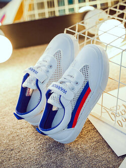 รองเท้าผ้าใบเด็ก รองเท้ากีฬาเด็ก รองเท้าผ้าใบเด็กแนวสปอร์ท