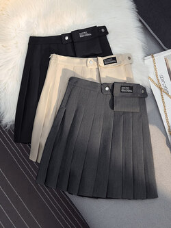 กระโปรงยาว กระโปรงยาวทรงเอ กระโปรงทำงาน