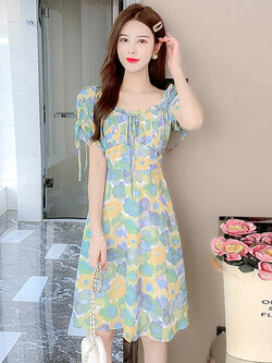 ชุดเดรสสวยๆ ชุดเดรสน่ารักๆ สไตล์เกาหลี By Meiyi women's clothing