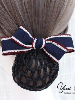 เน็ตคลุมผม เน็ตติดผม