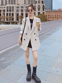 สูทผู้หญิง เสื้อสูทผู้หญิง