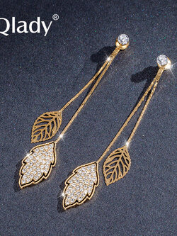 ต่างหู ตุ้มหูแฟชั่น By Qlady