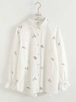 เสื้อผ้าเด็กวัยรุ่น เสื้อผ้าสไตล์ญี่ปุ่น Mori Girl สไตล์สดใสน่ารักคิกขุ Mori Girl