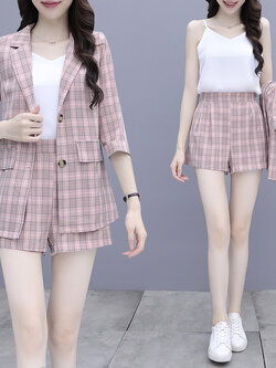 ชุดเซ็ต ชุดสูท