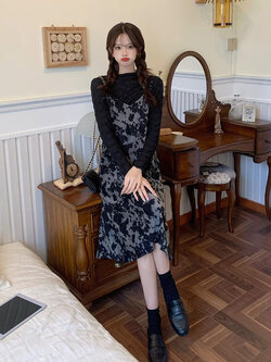 เดรส คนอ้วน เสื้อผ้าสาวอวบ