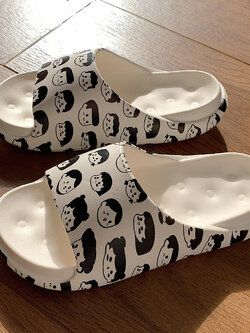 รองเท้าแตะผู้หญิง ใส่ในบ้าน By.Thin strips