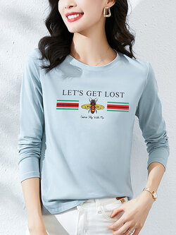 เสื้อยืดวัยรุ่น เสื้อยืดผู้หญิง