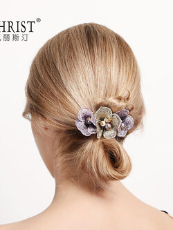 กิ๊บติดผมน่ารัก หรูหรา