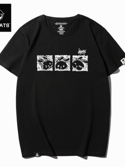 เสื้อยืดผู้ชายอ้วน S-6XL น้ำหนักผู้สวม 50-135 กิโลกรัม