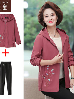 เสื้อผ้าแฟชั่นสุภาพสตรีวัยผู้ใหญ่ Yi Shi Bao